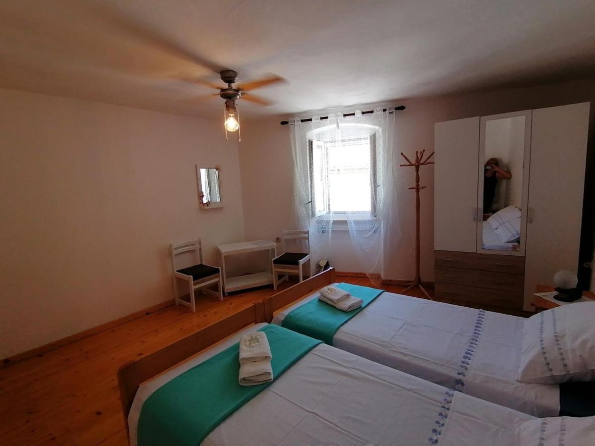Bernik Rooms Plomin Exteriör bild